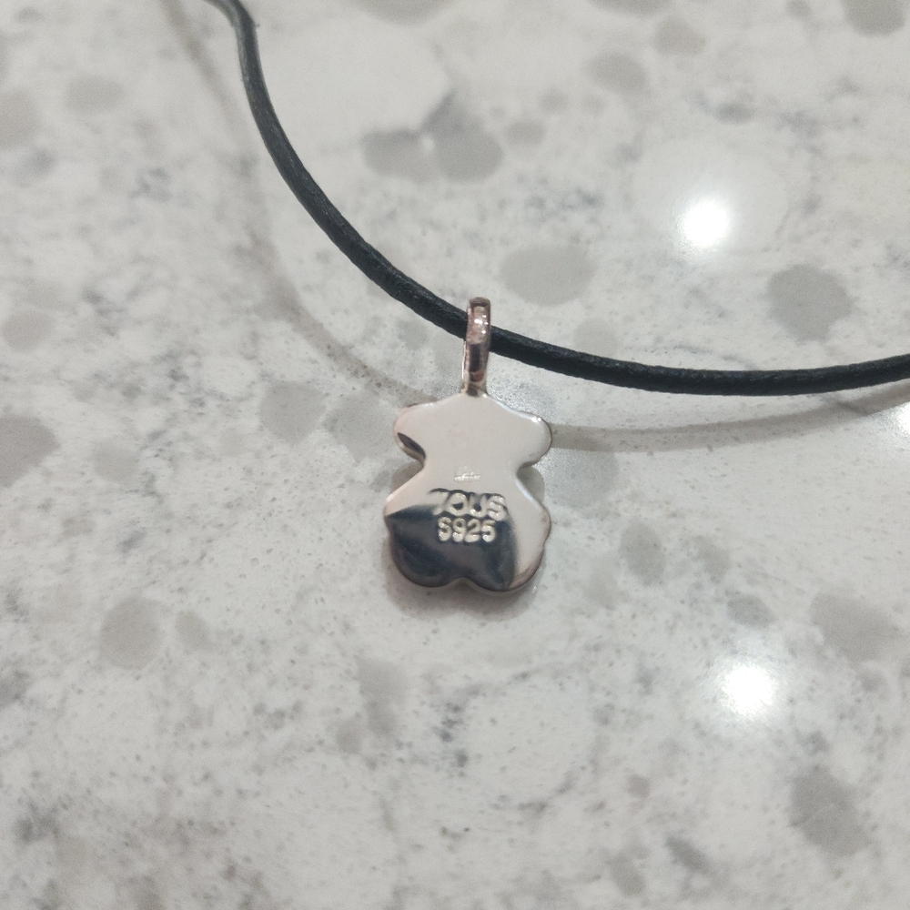 Authentic Tous Necklace - Picture 4 of 6